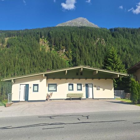 Schafferhaeusl, Ferienwohnung Тукс Экстерьер фото