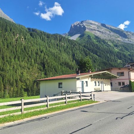 Schafferhaeusl, Ferienwohnung Тукс Экстерьер фото