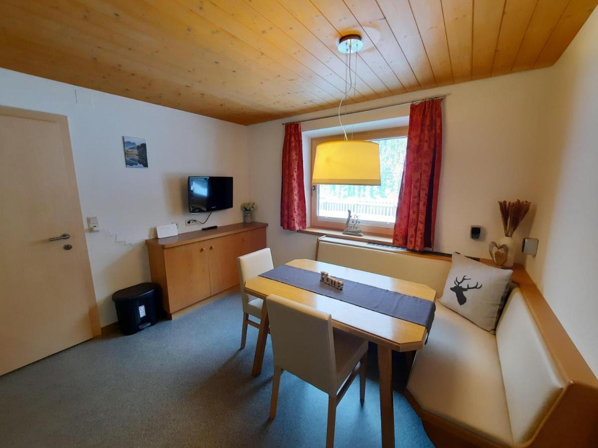 Schafferhaeusl, Ferienwohnung Тукс Экстерьер фото