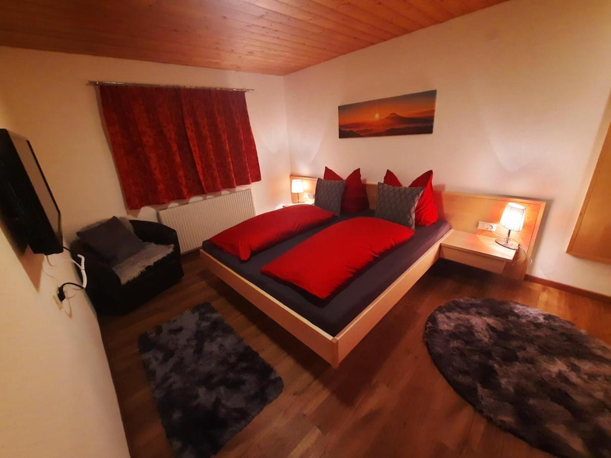 Schafferhaeusl, Ferienwohnung Тукс Экстерьер фото