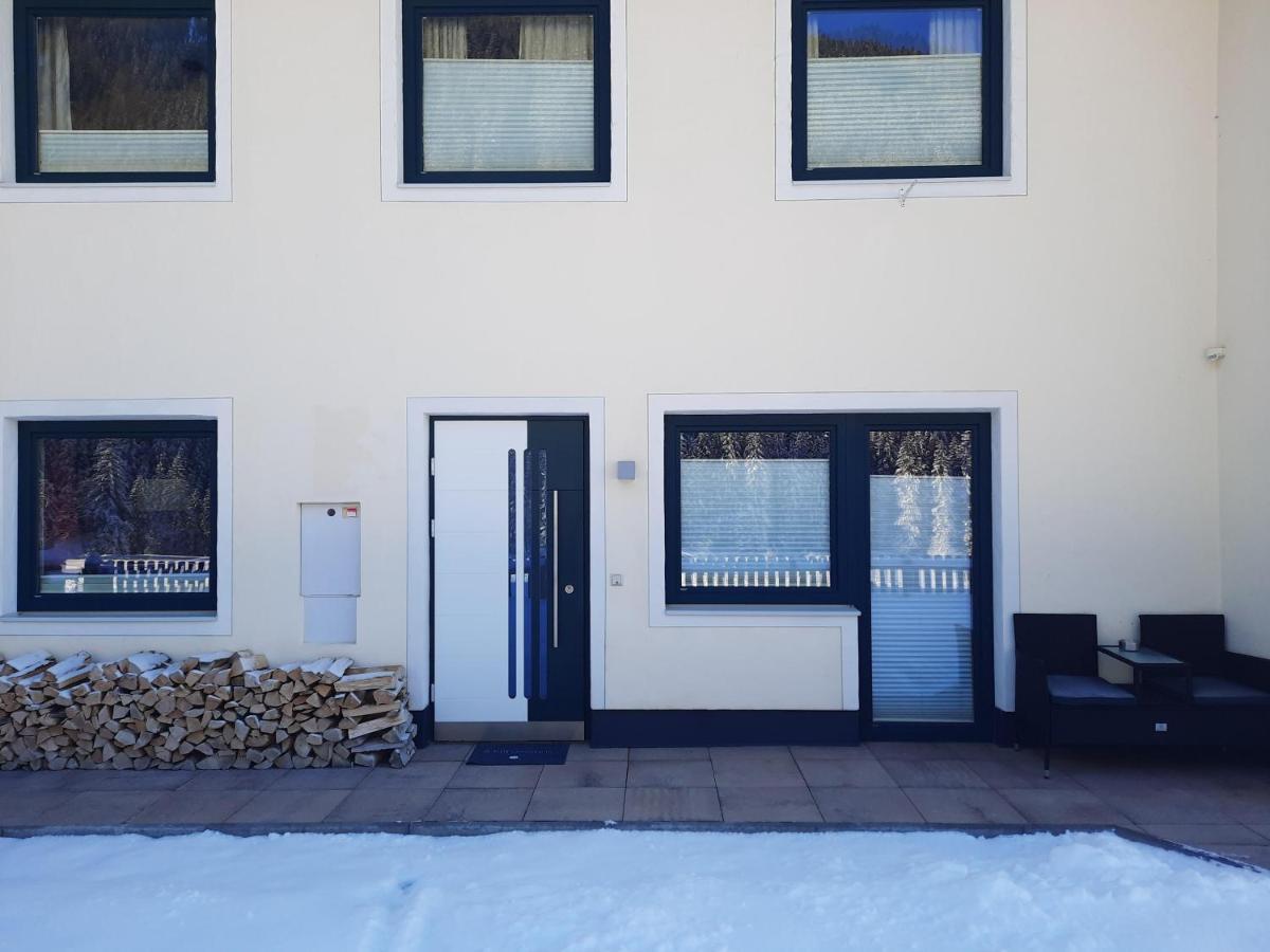Schafferhaeusl, Ferienwohnung Тукс Экстерьер фото
