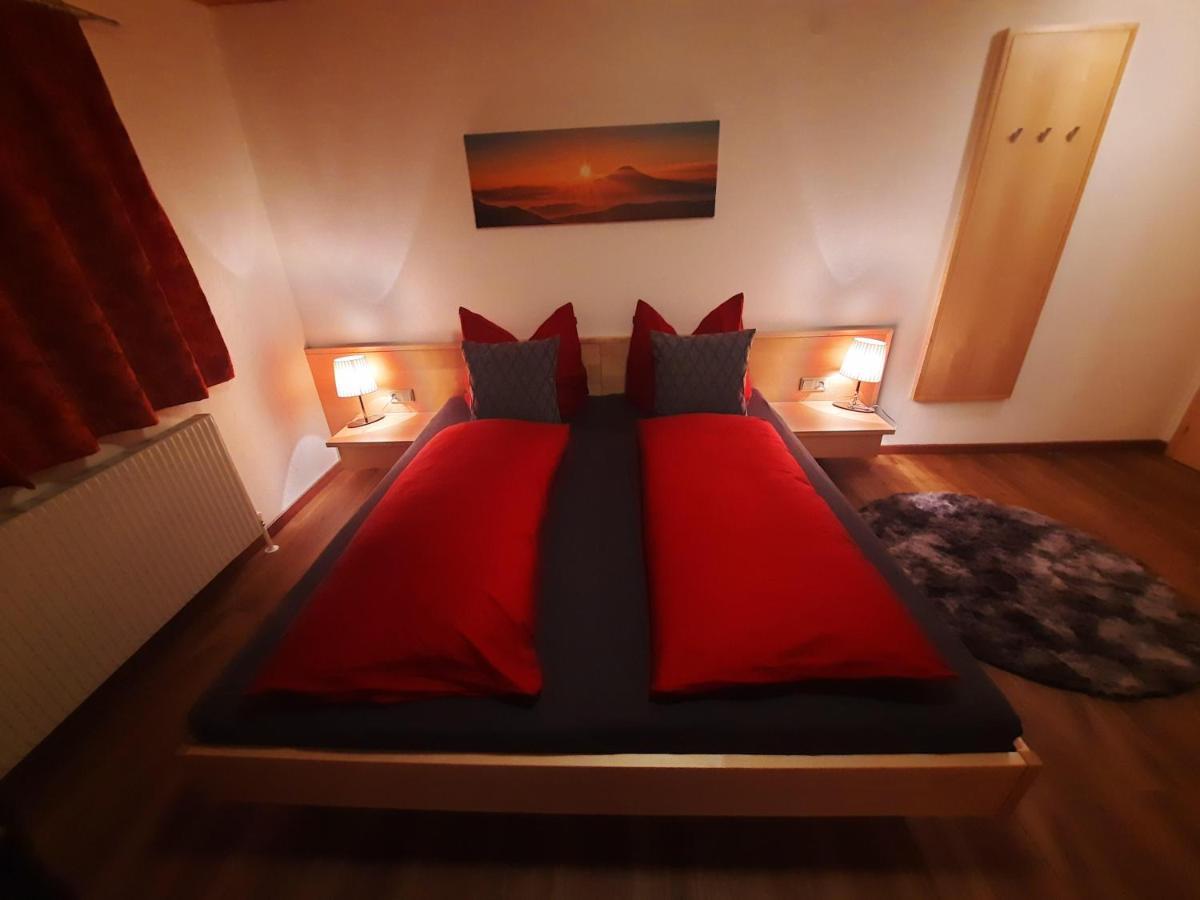 Schafferhaeusl, Ferienwohnung Тукс Экстерьер фото