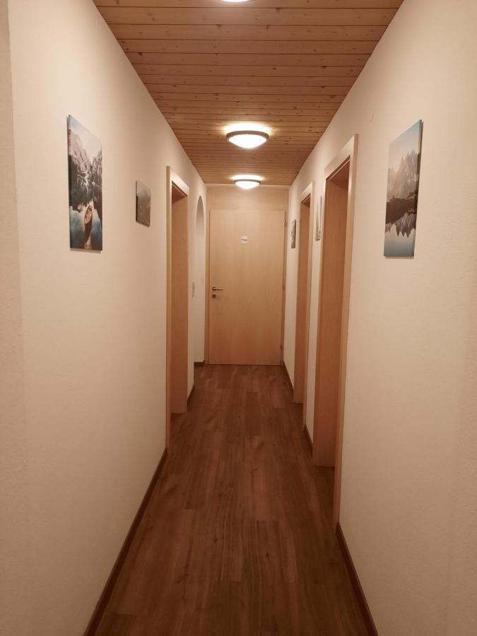 Schafferhaeusl, Ferienwohnung Тукс Экстерьер фото